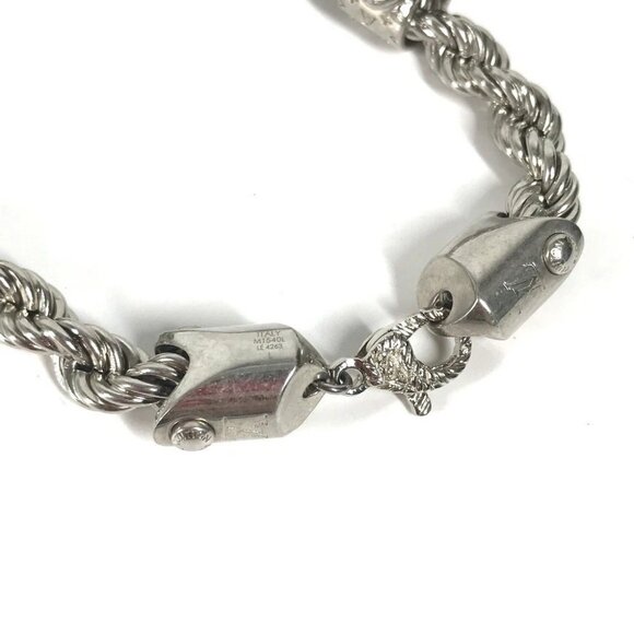 LOUIS VUITTON M1540L 17S Bracelet-LV Rope Accessories bangle Bracelet - Picture 9 of 14